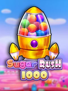 Automat Sugar Rush 1000 od Pragmatic Play